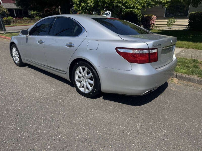 2008 Lexus LS 460