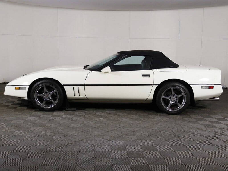 1986 Chevrolet Corvette