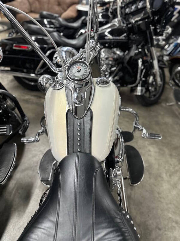 2015 Harley-Davidson FLSTC103