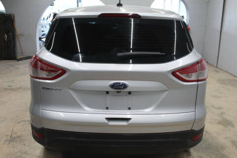 2014 Ford Escape S