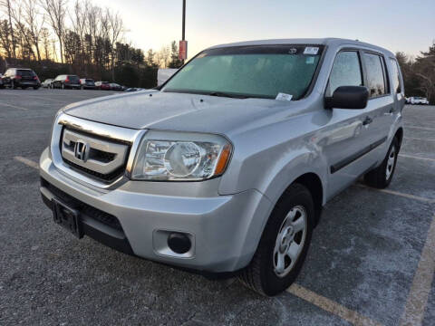 2011 Honda Pilot LX
