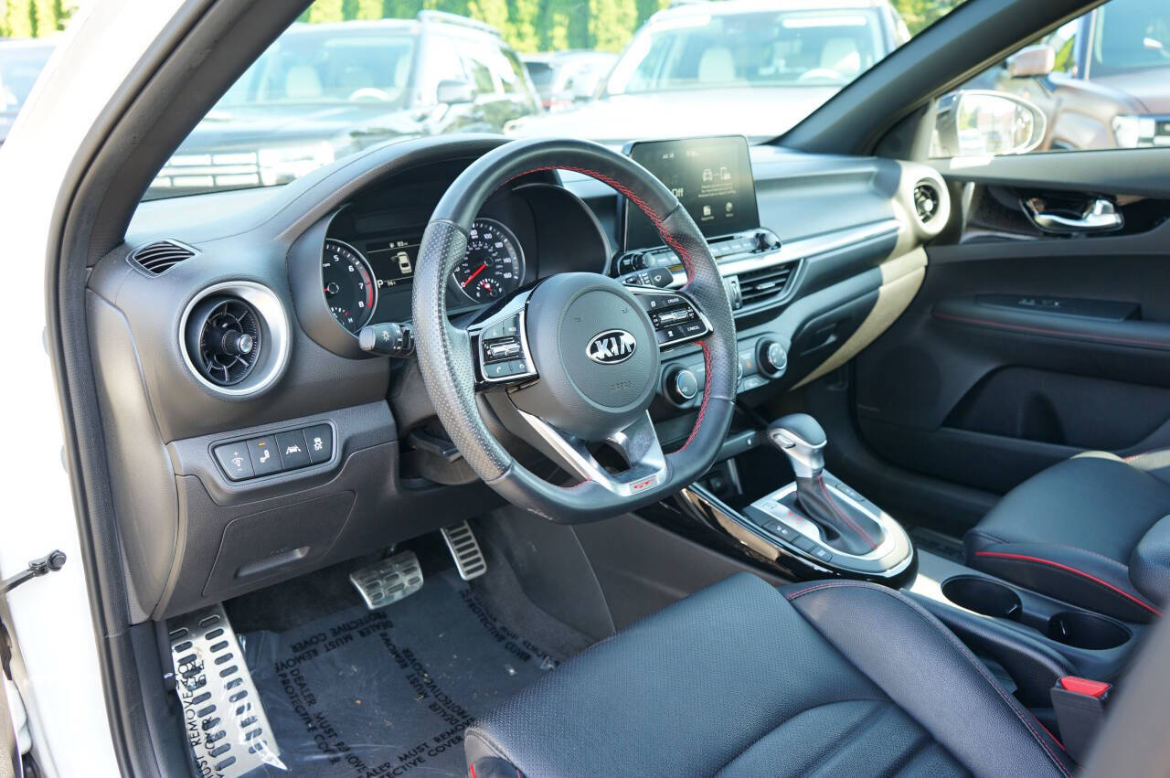 2020 Kia Forte for sale at Michael Wilson Hyundai Consulting in Edmonds, WA