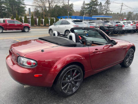 2006 Mazda MX-5 Miata