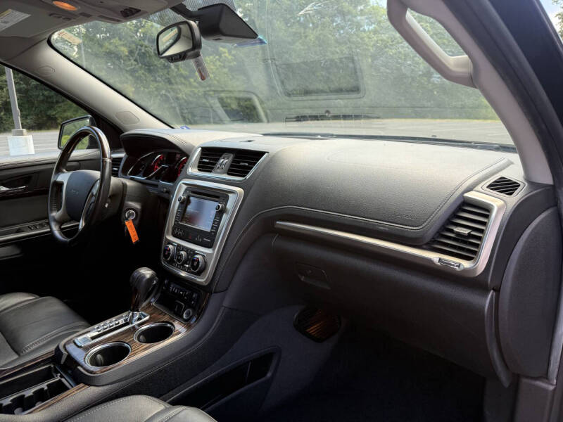 2016 GMC Acadia Denali
