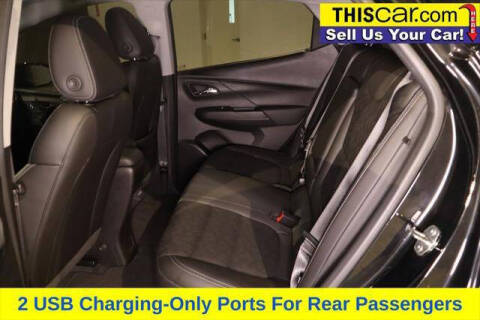 2022 Chevrolet Bolt EV 2LT