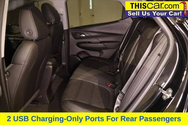 2022 Chevrolet Bolt EV 2LT