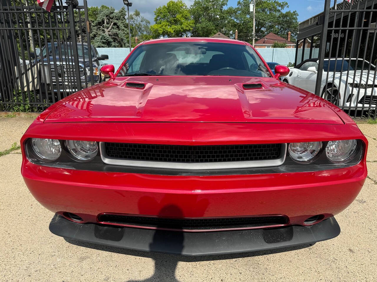 2012 Dodge Challenger for sale at BACH AUTO GROUP in Detroit, MI