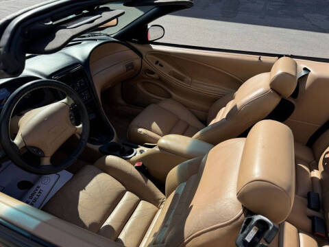 1998 Ford Mustang GT