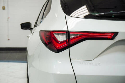 2022 Acura MDX SH-AWD