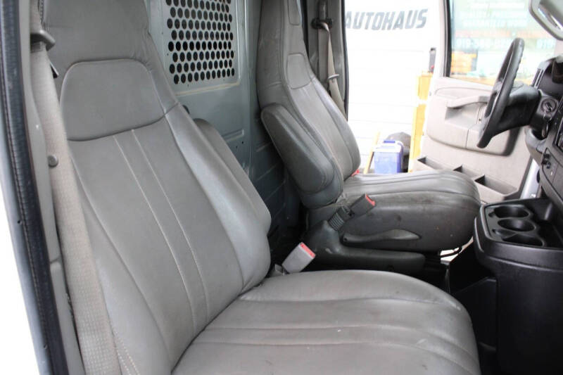 2017 Chevrolet Express 2500