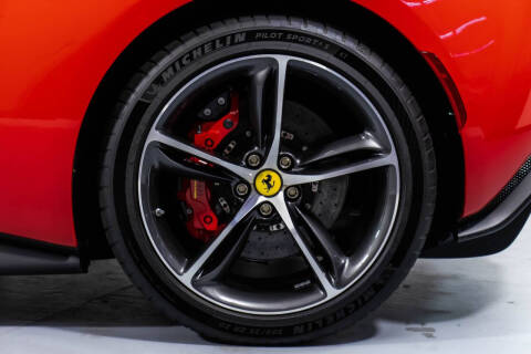 2024 Ferrari 296 GTB