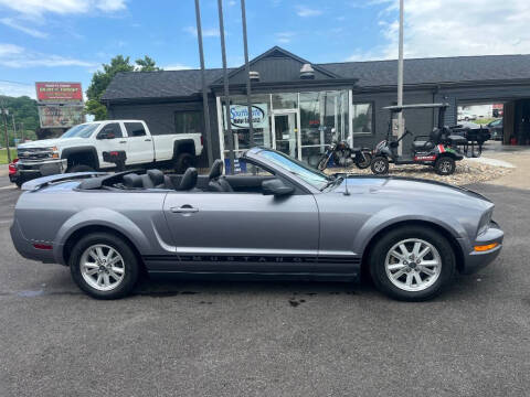 2006 Ford Mustang