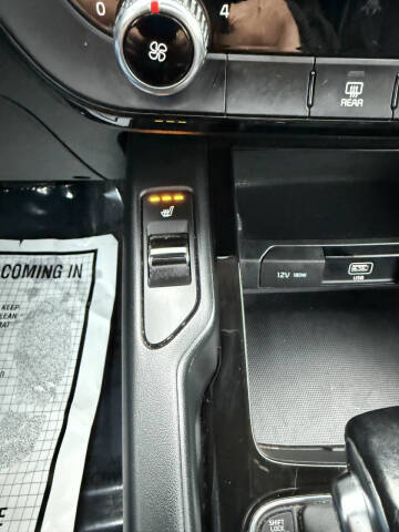 2020 Kia Telluride S