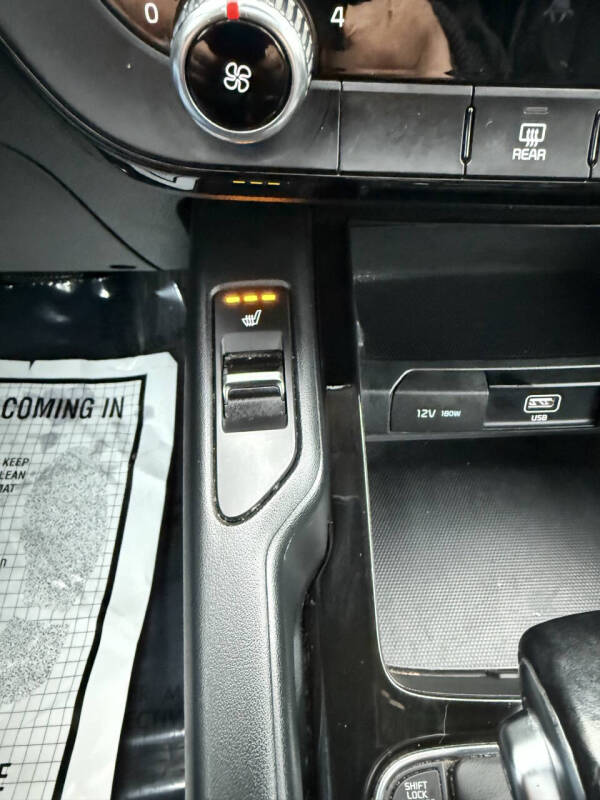 2020 Kia Telluride S