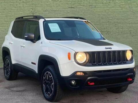 2017 Jeep Renegade for sale at Empire Auto Sales in Lexington KY