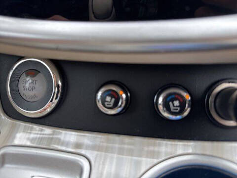 2015 Nissan Murano Platinum