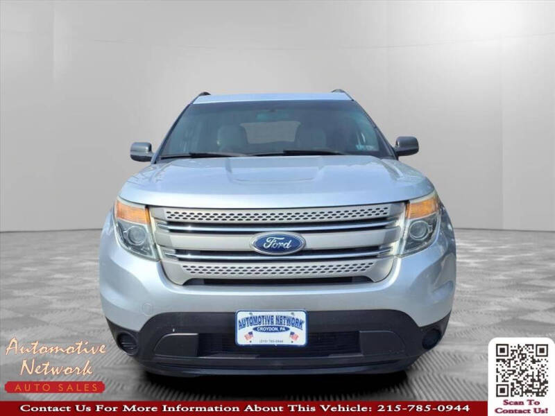 2014 Ford Explorer