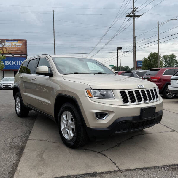 2015 Jeep Grand Cherokee Laredo E