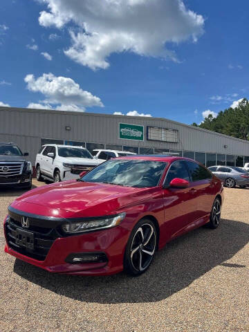 2020 Honda Accord Sport