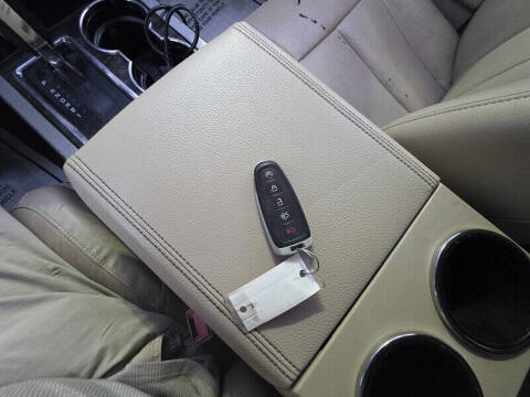 2015 Ford Expedition EL Limited