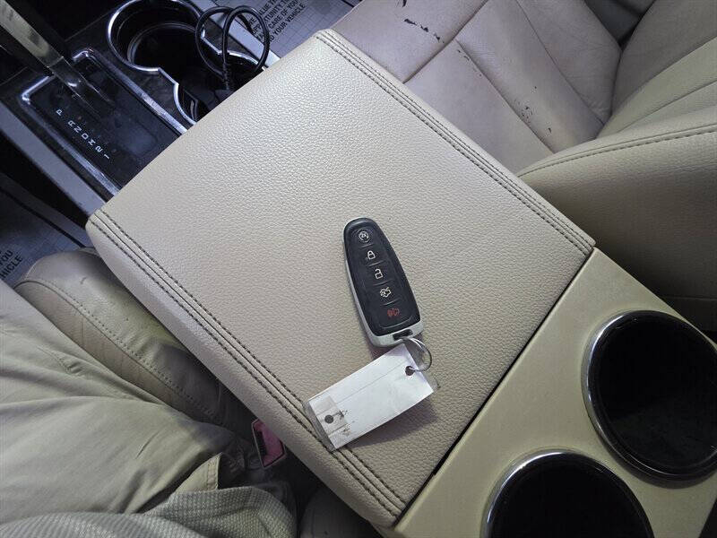 2015 Ford Expedition EL Limited