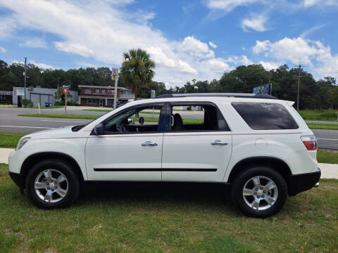 2010 GMC Acadia SL