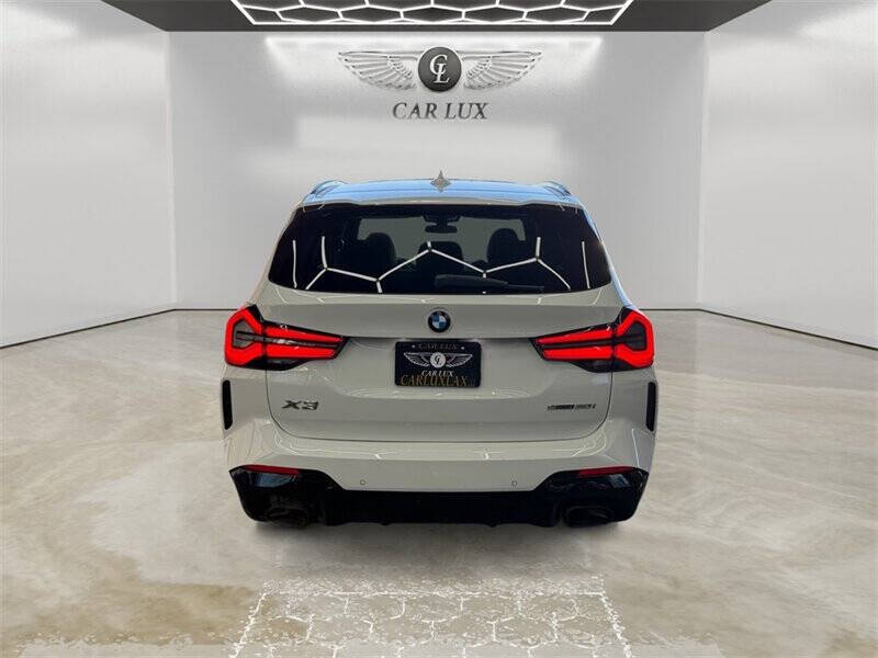 2023 BMW X3 sDrive30i