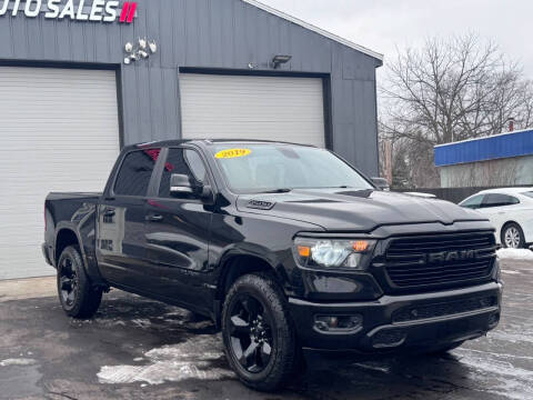 2019 RAM 1500 Big Horn