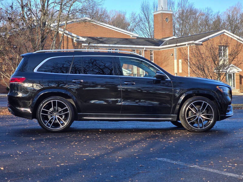 2021 Mercedes-Benz GLS GLS 580