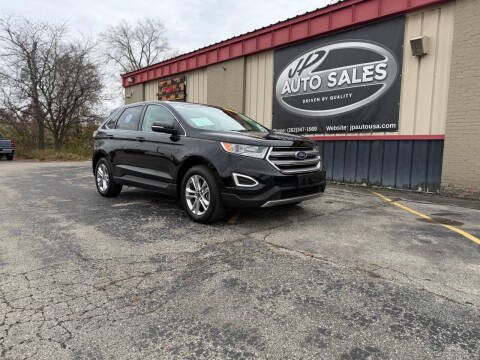 2017 Ford Edge SEL