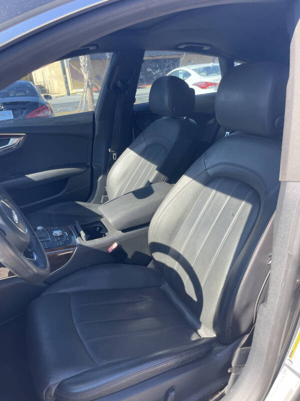 2013 Audi A7 3.0T quattro Prestige