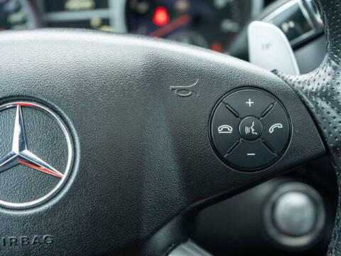 2010 Mercedes-Benz M-Class ML 63 AMG