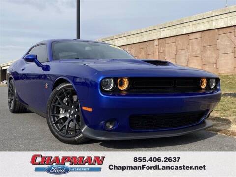 2019 Dodge Challenger for sale at CHAPMAN FORD LANCASTER in East Petersburg PA