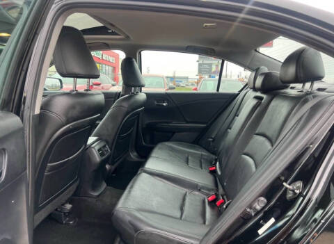 2013 Honda Accord EX-L V6