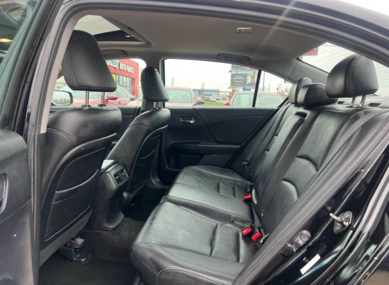 2013 Honda Accord EX-L V6