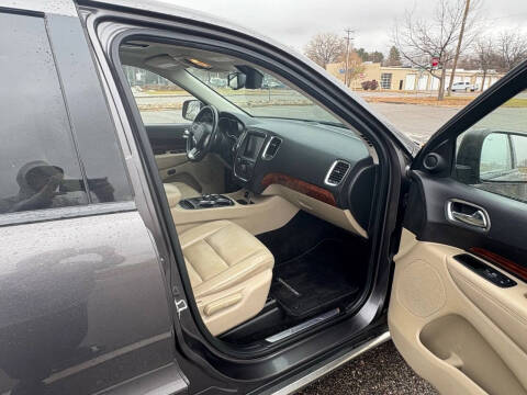 2014 Dodge Durango Limited