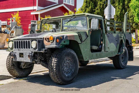 2008 AM General Hummer