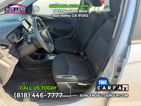 2020 Chevrolet Spark LS CVT