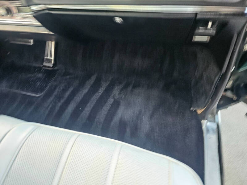 1967 Cadillac Eldorado