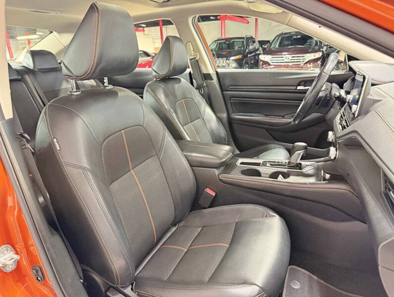 2020 Nissan Altima 2.5 SR