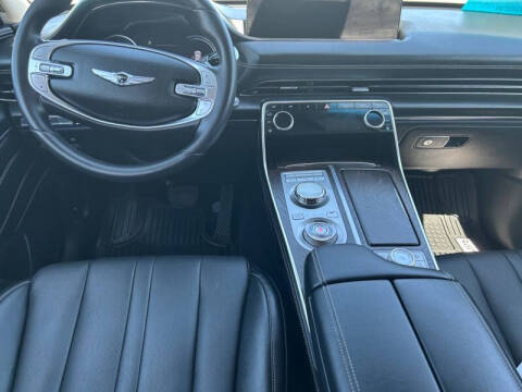 2024 Genesis GV80 2.5T