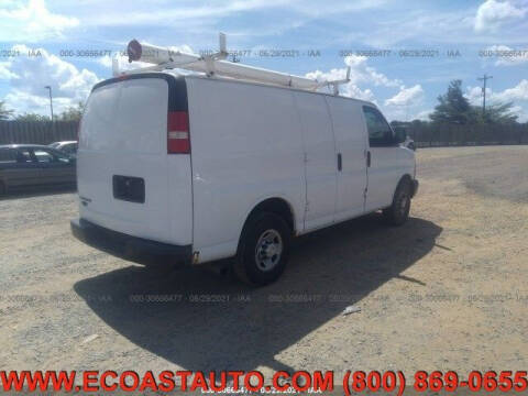 2008 Chevrolet Express 2500