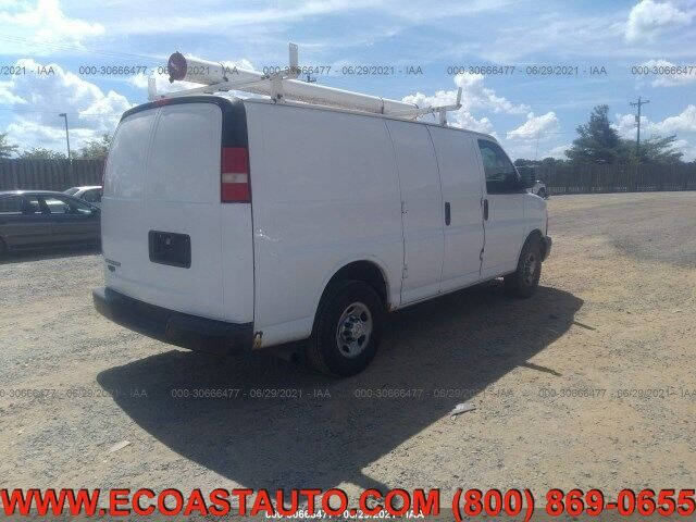 2008 Chevrolet Express 2500