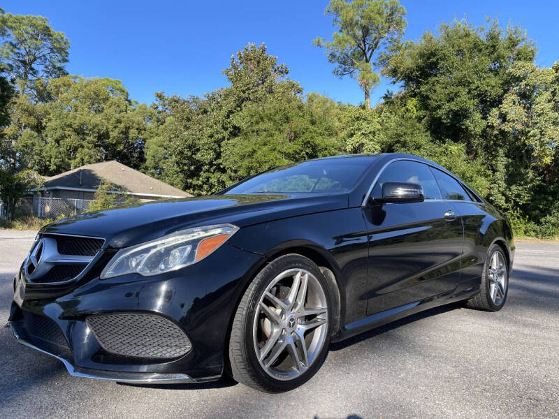 2016 Mercedes-Benz E-Class E 400