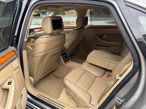 2005 Audi A8 L W12 quattro