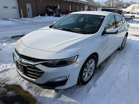 2020 Chevrolet Malibu LT