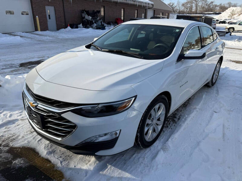 2020 Chevrolet Malibu LT