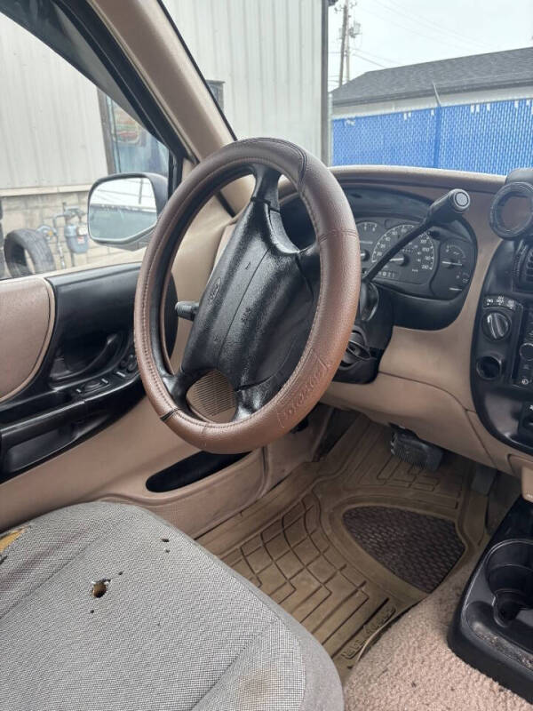 2000 Ford Ranger XLT