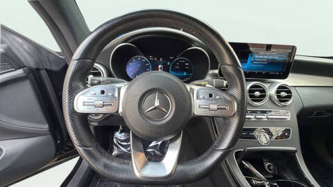 2021 Mercedes-Benz C-Class C 300
