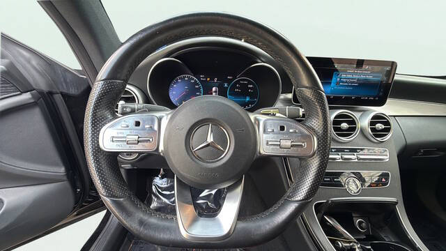 2021 Mercedes-Benz C-Class C 300